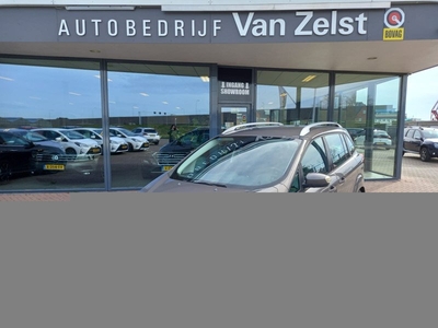 Ford Grand C-Max 1.0 7p. Airco(automatisch), Bluetooth telefoonverbinding, Multimedia, Cruise control, Parkeerhulp, Stoelverwarming, Verwarmde vo Dealer onderhouden, BOVAG