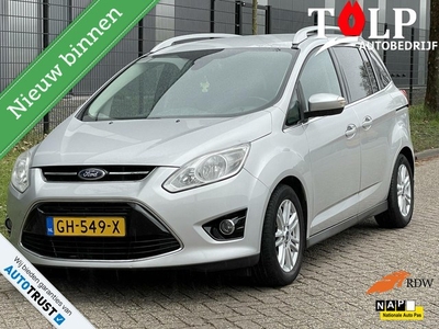 Ford Grand C-Max 1.0 Titanium 7 Pers 2015 Navi Lmv