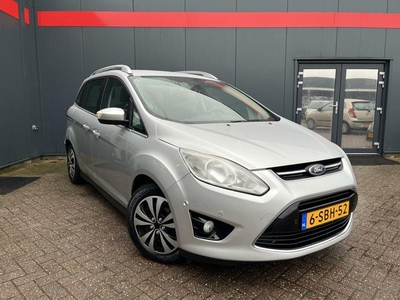 Ford Grand C-Max 1.0 Titanium Hoge instap