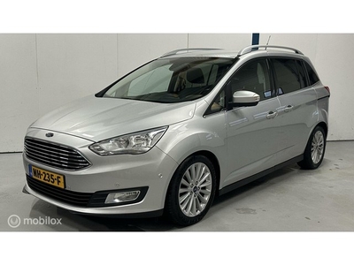 Ford Grand C-Max 1.5 Titanium 7-ZITS/NL-AUTO/NAVI/2