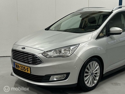 Ford Grand C-Max 1.5 Titanium 7-ZITS/NL-AUTO/NAVI/2 SCHUIFDEUREN