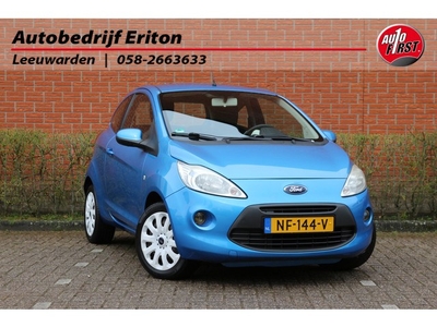 Ford Ka 1.2 70pk Trend Nieuwe APK! Airco Elek. ramen