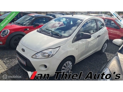 Ford Ka 1.2 AIRCO stuurbekrachtiging