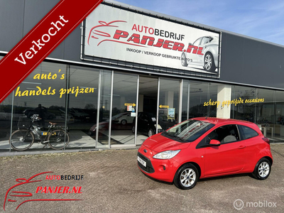 Ford Ka 1.2 Champions Edition 