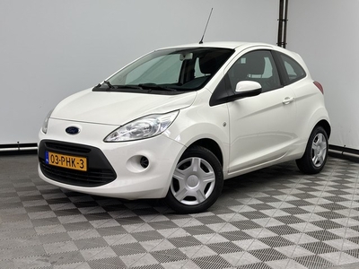 Ford Ka 1.2 Comfort start/stop 3-drs Airco NL Auto