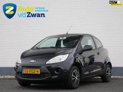 Ford Ka 1.2 Comfort Start-stop/Airco/Isofix/Nap!