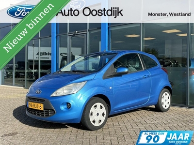 Ford Ka 1.2 Cool & Sound start/stop 69PK Airco Elek.