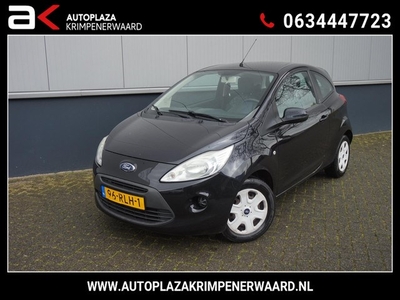 Ford Ka 1.2 Cool & Sound start/stop Airco Elektrische