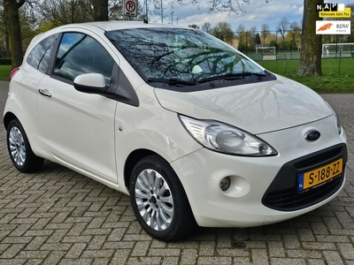 Ford KA 1.2 Cool & Sound start/stop airco elektrische