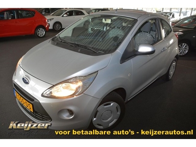 Ford Ka 1.2 Cool & Sound start/stop