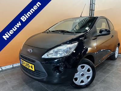 Ford Ka 1.2 Cool&Sound 1e eigenaar nieuwe apk! (bj 2010)