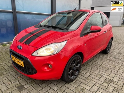 Ford Ka 1.2 Karakter limited edetion 09/250 clima