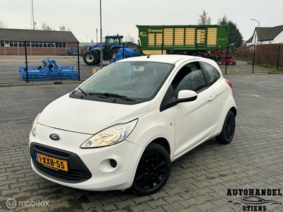 Ford Ka 1.2 Limited