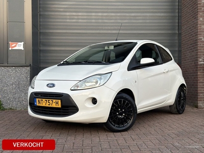 Ford Ka 1.2 Limited ELEK. RAMEN STUURBEKRACHTIGING APK