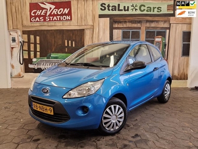 Ford Ka 1.2 Limited/HISTORIE AANWEZIG/N.A.P/