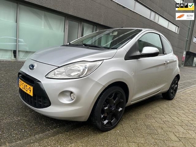 Ford Ka 1.2 Metal AIRCO BJ 1-2012 APK 4-2025