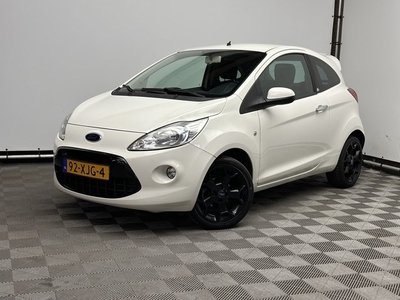 Ford Ka 1.2 Metal start/stop 3-drs LM16