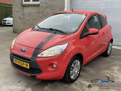 Ford Ka 1.2 Nieuwe APK Airco NAP