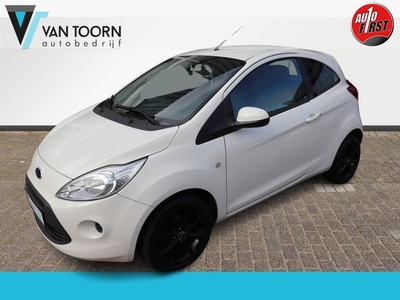 Ford Ka 1.2 Style start/stop. LM velgen. (bj 2016)