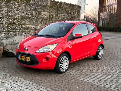 Ford Ka 1.2 Titanium Airco Nieuwe Apk