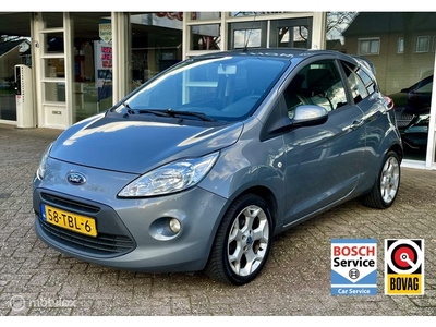 Ford Ka 1.2 Titanium Airco, Elektrisch pakket, LM!