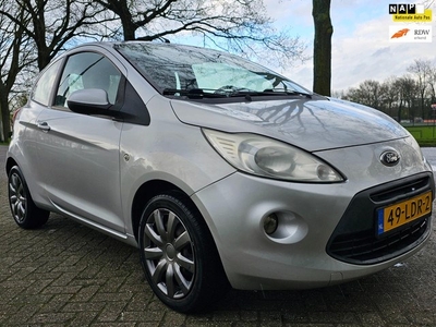 Ford Ka 1.2 Titanium airco elektrische ramen cv op afs