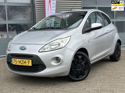 Ford Ka 1.2 Titanium Airco NAP APK