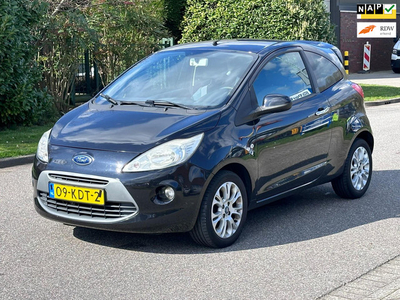 Ford Ka 1.2 Titanium Airco*119.000 NAP*LM velgen*03-01-2025 APK*