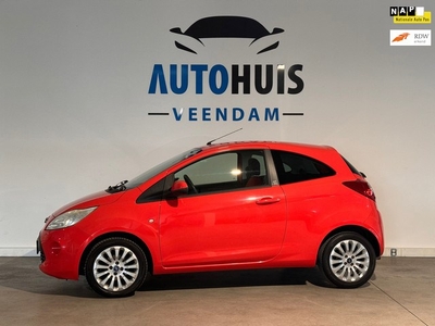 Ford Ka 1.2 Titanium Alle Inruil Mogelijk!