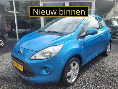 Ford Ka 1.2 Titanium APK / LM / ISOFIX / AIRCO / RIJKLAAR