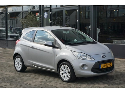 Ford Ka 1.2 Titanium