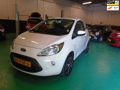 Ford Ka 1.2 Titanium /NAP / AIRCO