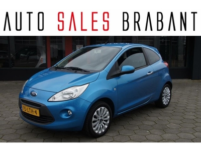 Ford Ka 1.2 Titanium X