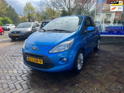 Ford Ka 1.2 Titanium X