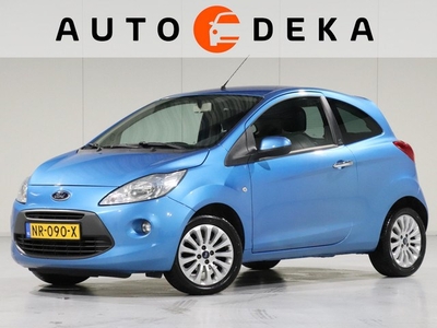 Ford Ka 1.2 Titanium X *Airco*Voorruitverw.*Bluetooth*