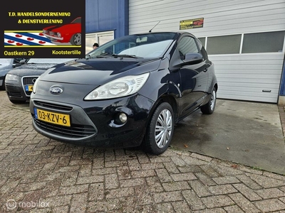 Ford Ka 1.2 Titanium X