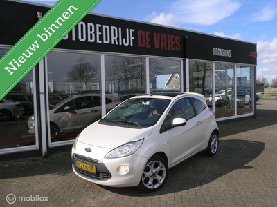 Ford Ka 1.2 Titanium X Full-Options