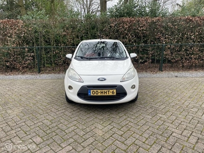 Ford Ka 1.2 Titanium X, NL, 1e eig, airco, elek. ramen