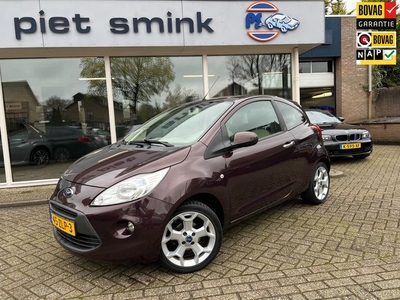 Ford Ka 1.2 Titanium X start/stop