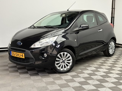 Ford Ka 1.2 Titanium X start/stop Airco LM15