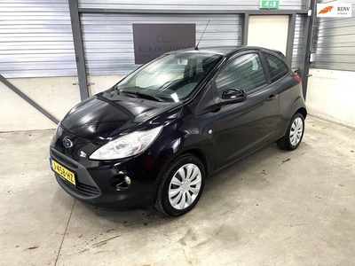 Ford Ka 1.2 Titanium X start/stop airco nieuwe koppeling