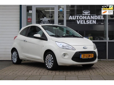 Ford Ka 1.2 Titanium XPanoAirco