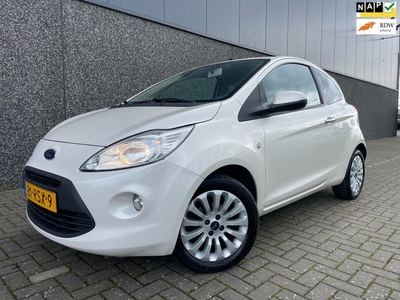 Ford Ka 1.2 TitaniumX start/stop/Nieuwe D-riem/1ste