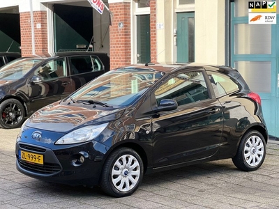 Ford Ka 1.2 Trend-airco-elek ramen