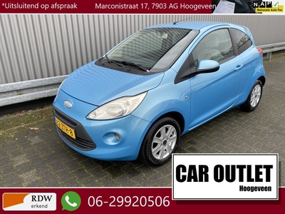 Ford Ka 1.2 Trend Airco, LM, – Inruil Mogelijk – (bj 2009)