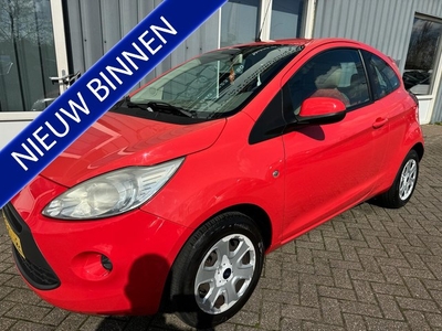 Ford Ka 1.2 Trend (bj 2009)