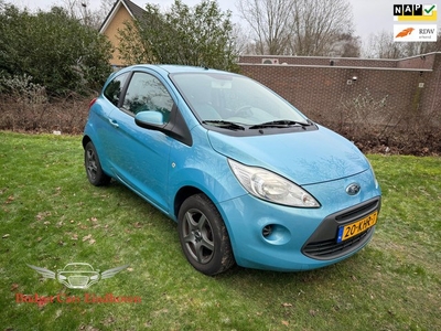 Ford Ka 1.2 Trend Nap/Ellektpakket/Apk 03-2025!