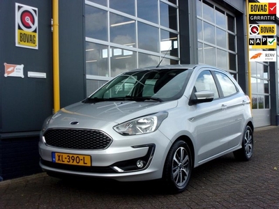 Ford Ka+ 1.2 Trend Ultimate