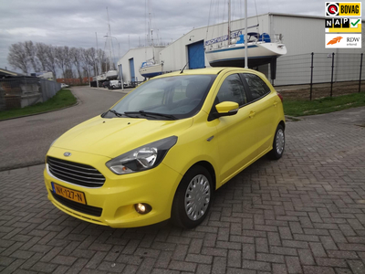 FORD KA+ 1.2 Trend Ultimate