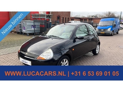 Ford Ka 1.3 12th Edition AIRCO VOL LEER NIEUWE APK!